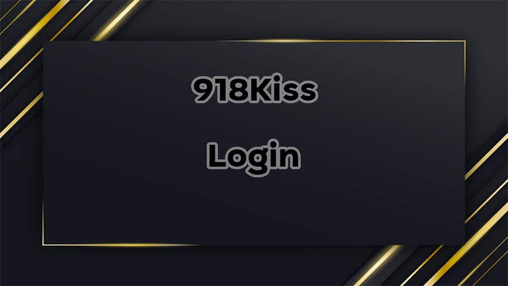 918Kiss-login