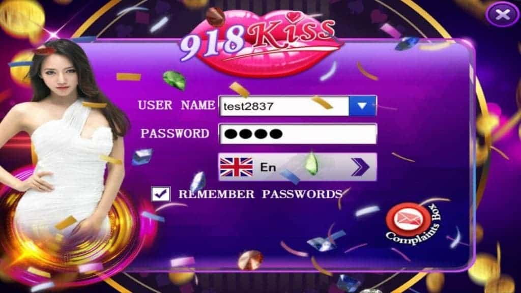 918kiss login