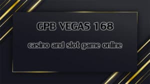 gbpvegas168