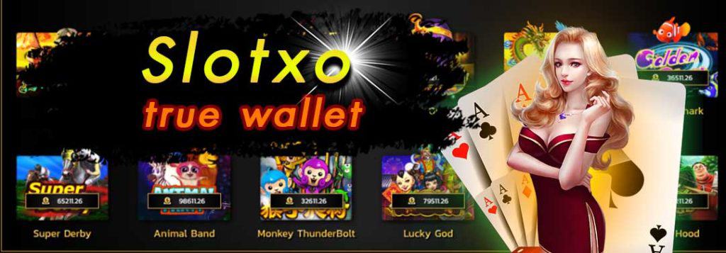 สล็อตเติมtrue wallet ฝาก10รับ100