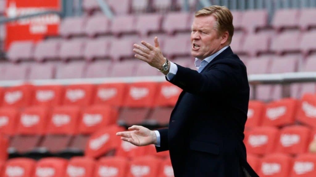 Ronald Koeman