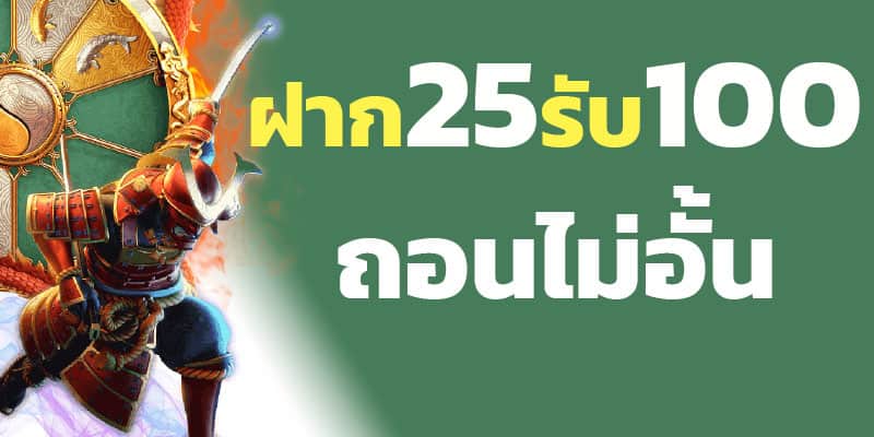 25รับ100 pg