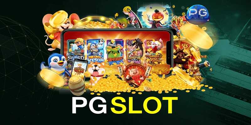 เกมสล็อต ค่าย pgใหม่ล่าสุด