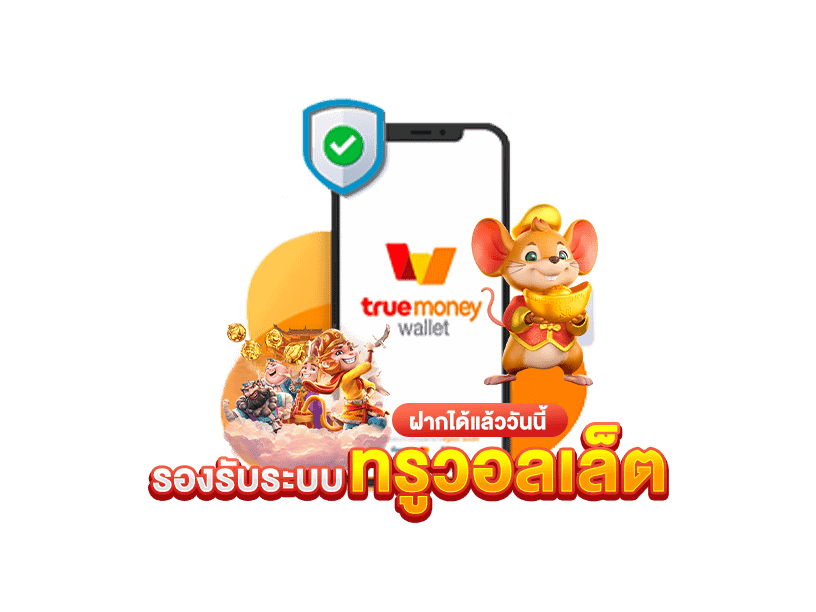 รวม เว็บ สล็อต ฝาก-ถอน true wallet