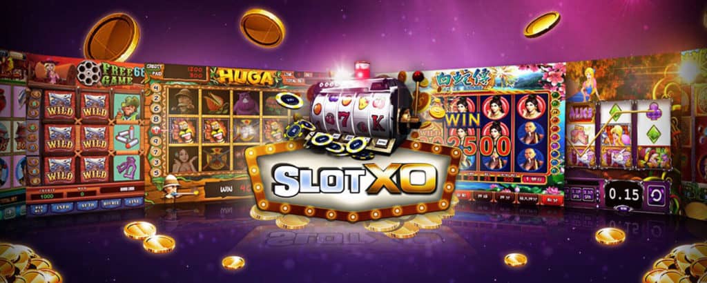 slotxo auto bonus 100 2022