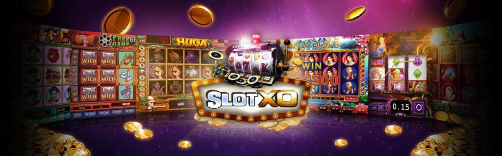 web slotxo auto bonus 100