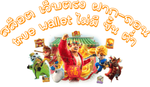 wallet ฝากถอนไม่มีขั้นต่ํา