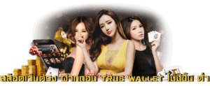 รวมเว็บสล็อต true wallet