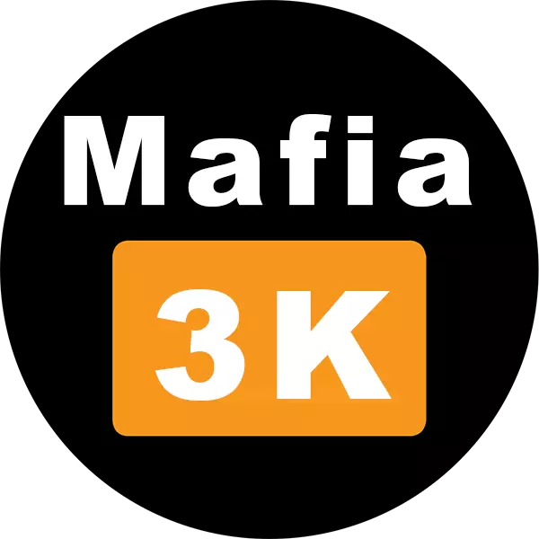 Mafia3K logo png